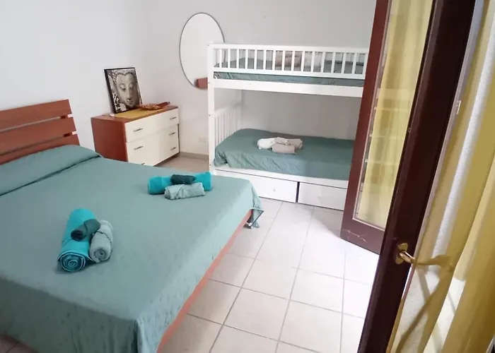 Terrazza Acquaviva Daire *