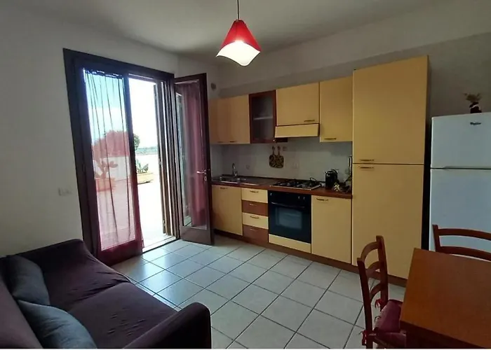 Daire Terrazza Acquaviva Marittima