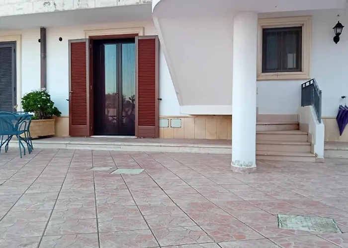 Terrazza Acquaviva Daire Marittima