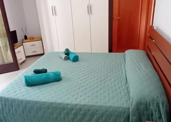 Terrazza Acquaviva 公寓 马里蒂玛